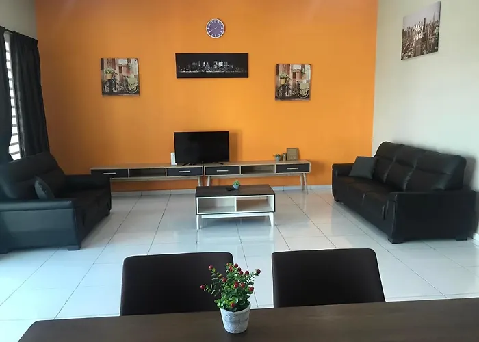 Ipoh Lakeview Homestay