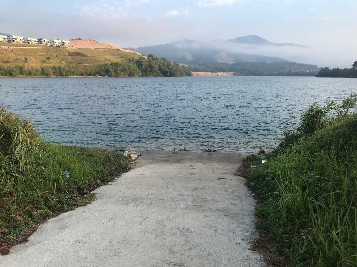 Tapak perkhemahan Lakeview Ipoh